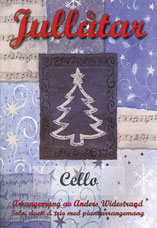 Jullåtar Cello