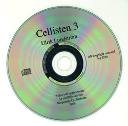 Cellisten 3 CD