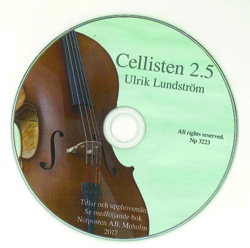 Cellisten 2.5 CD
