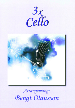 3 x Cello