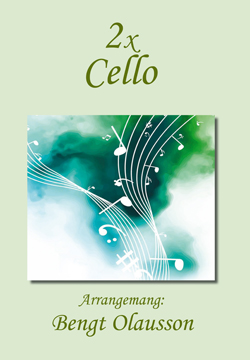 2 x Cello