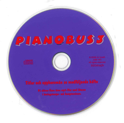 Pianobus 3 CD