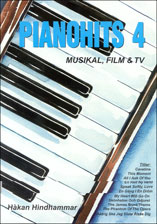 Pianohits 4