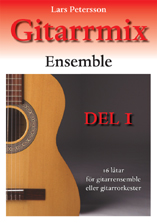 Gitarrmix 1 Ensemble