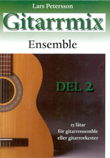 Gitarrmix 2 Ensemble