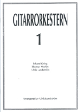 Gitarrorkestern del 1 Lundström