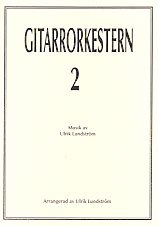Gitarrorkestern del 2 Lundström