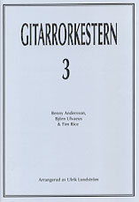 Gitarrorkestern del 3 Lundström