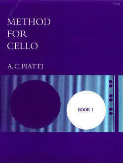 Method for Cello Book 1 Piatti