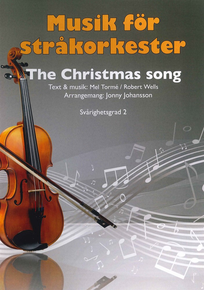 Musik för stråkorkester: The Christmas Song