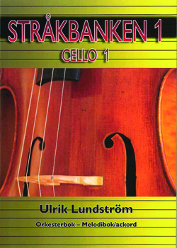 Stråkbanken 1 Cello 1