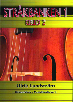 Stråkbanken 1 Cello 2