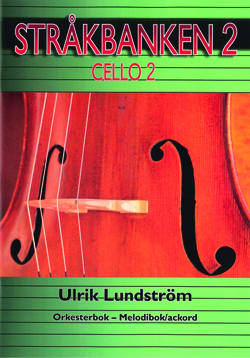 Stråkbanken 2 Cello 2
