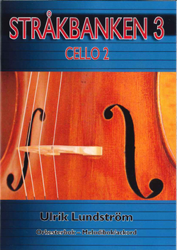 Stråkbanken 3 Cello 2