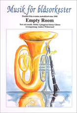 Empty Room - Musik för blåsorkester