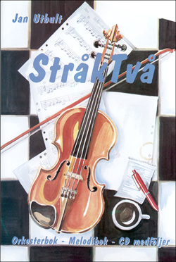 StråkTvå violin 2
