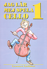 Jag lär mej spela cello 1