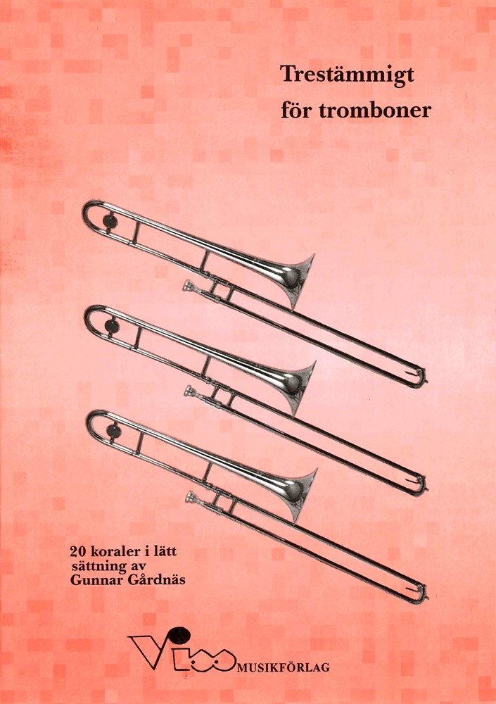 Trestämmigt för tromboner