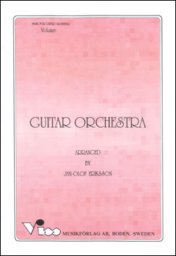 Guitar orchestra vol 1