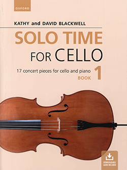 Solo Time For Cello 1