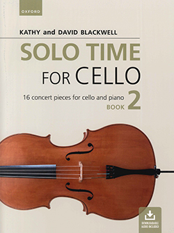 Solo Time For Cello 2