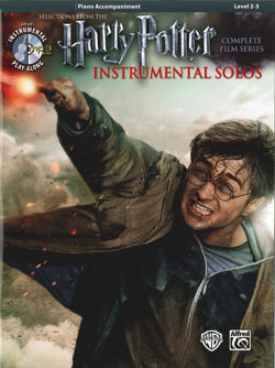 Harry Potter Complete Cello