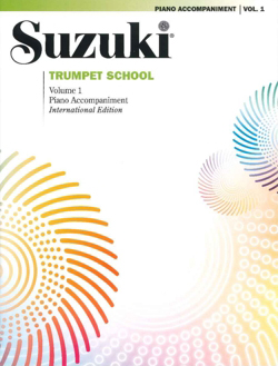 Suzuki Trumpet School 1 Piano Accompaniment