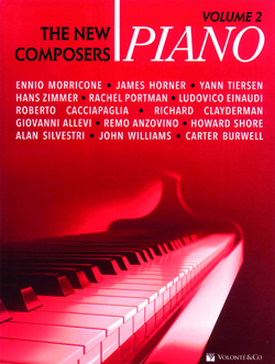 The New Composers Piano Vol 2