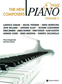 The New Composers Easy Piano Vol 2