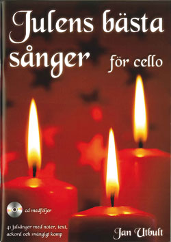 Julens bästa sånger för cello