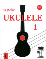 Vi spelar ukulele 1