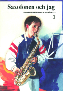 Saxofonen och Jag 1
