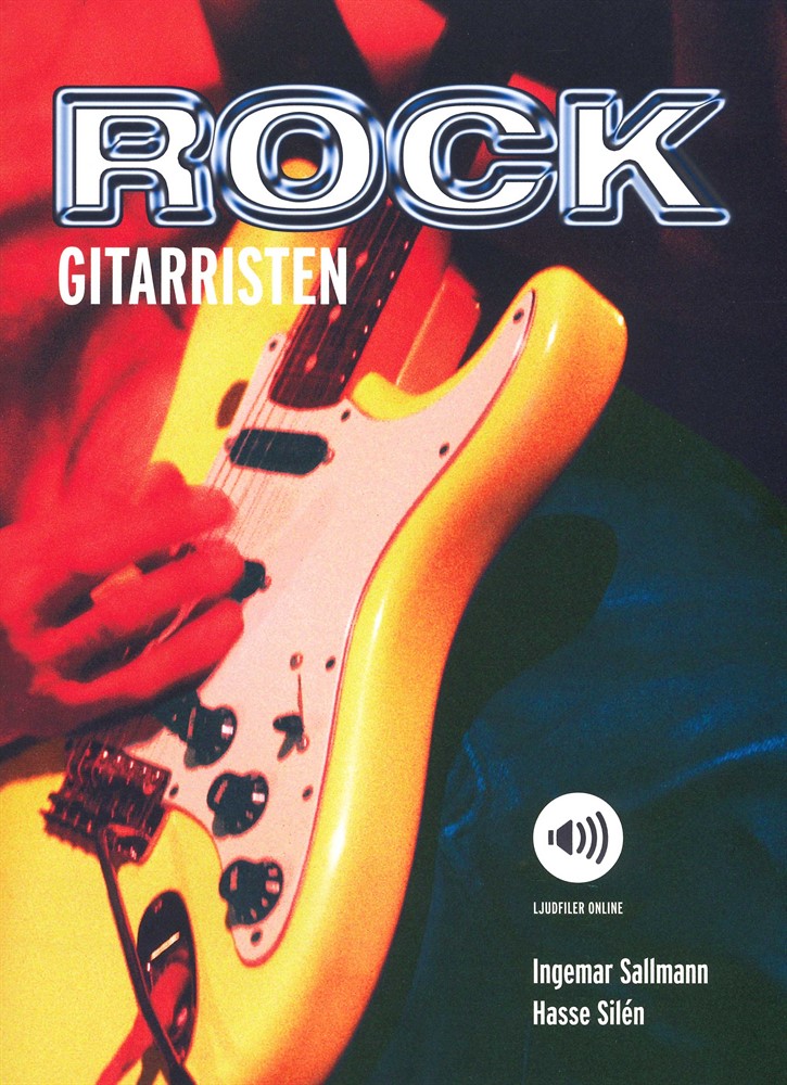 Rockgitarristen