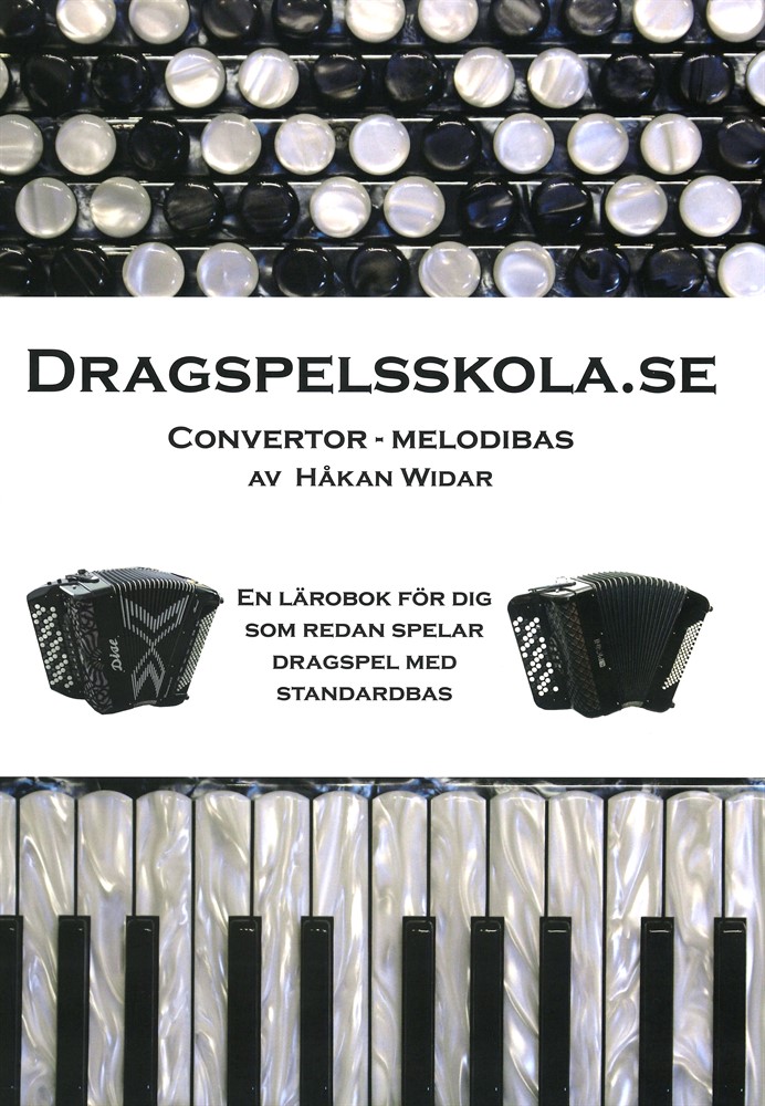 Dragspelsskola.se: Convertor - Melodibas