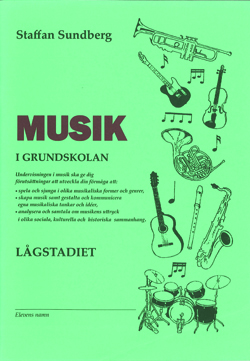 Musik i Grundskolan Lågstadiet