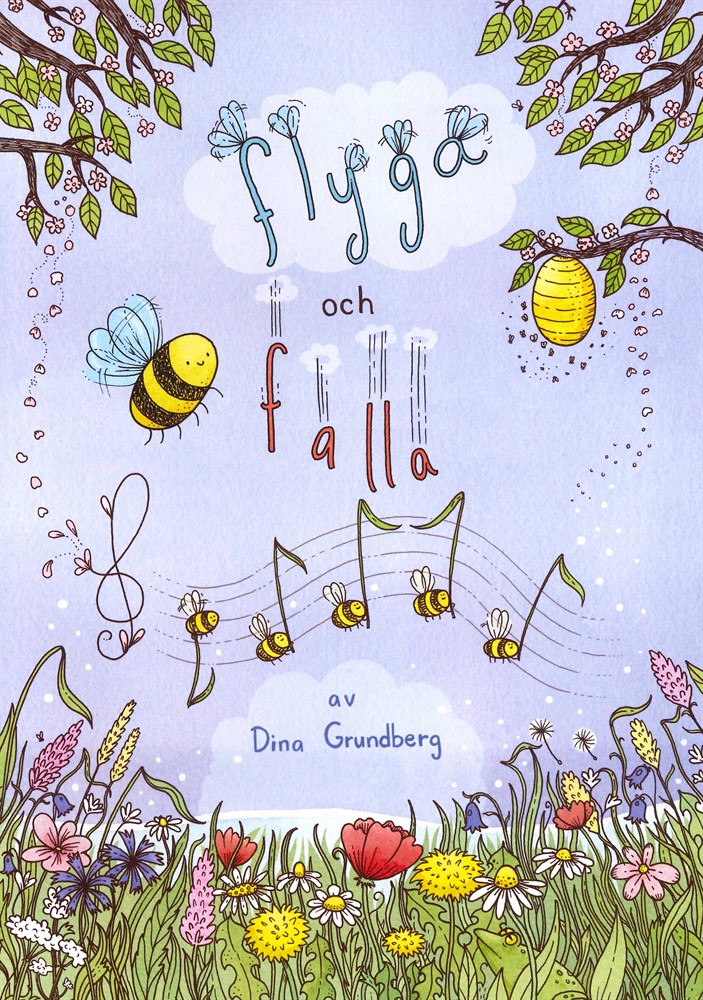 Flyga och falla