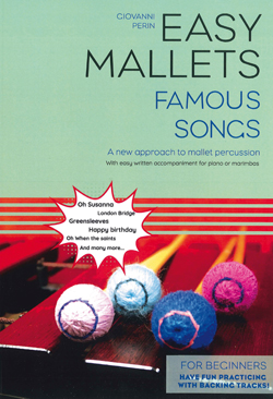 Easy Mallets Famous Songs