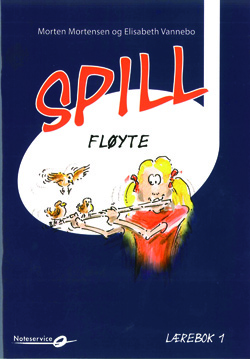 Spill Flöyte
