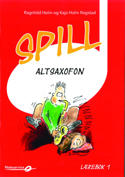 Spill Altsaxofon