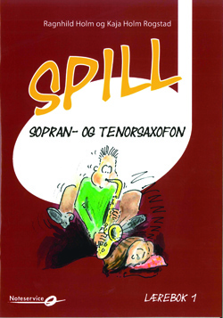 Spill Sopran- Og Tenorsaxofon