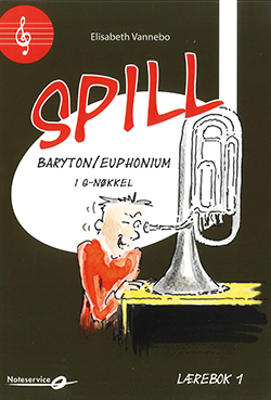 Spill Bryton/Euphonium i G-nokkel 1