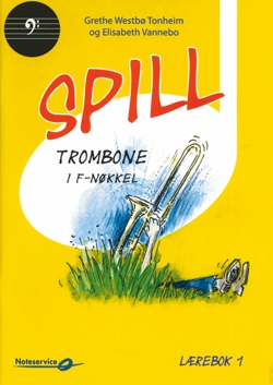 Spill Trombone I F-nockel