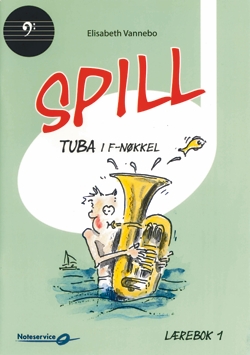 Spill Tuba I F-nokkel Del 1