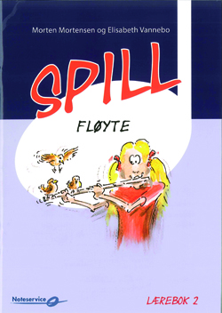 Spill Flöyte 2