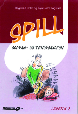 Spill Sopran- og Tenorsaxofon 2