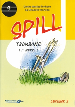 Spill Trombone I F-nokkel del 2
