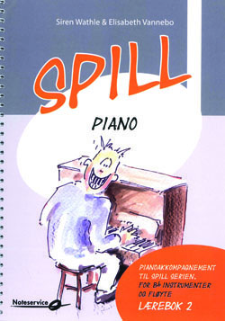 Spill Piano 2