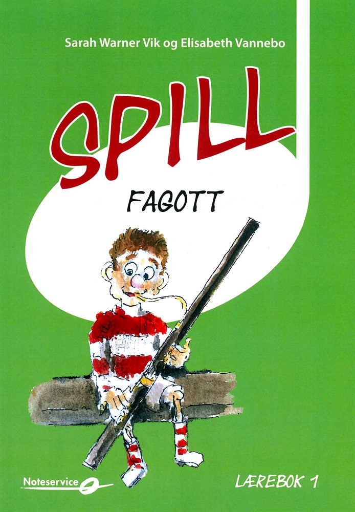 Spill Fagott