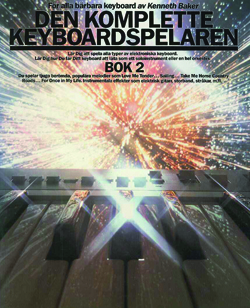 Den komplette keyboardspelaren 2