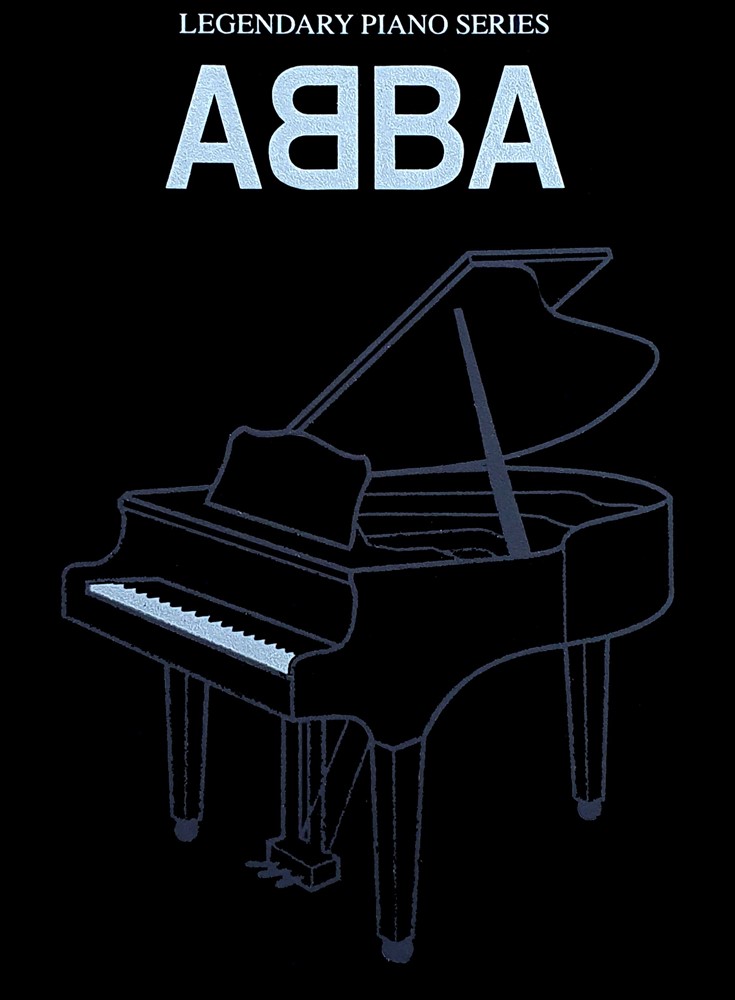 ABBA: Legendary Piano Series